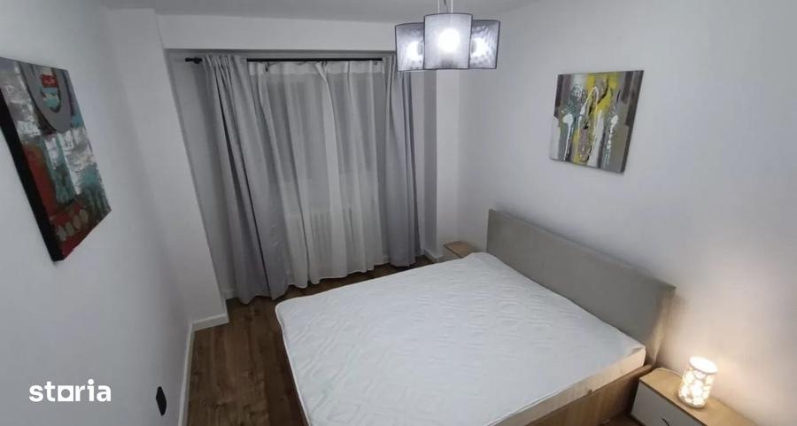 Apartament cu 2 camere decomandat în Gheorgheni