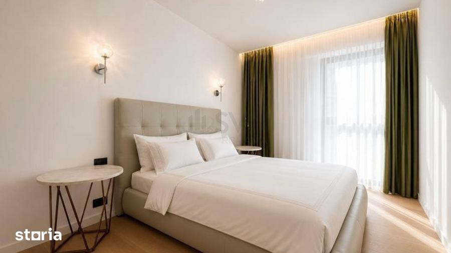 Apartament cu 4 camere în Herăstrău