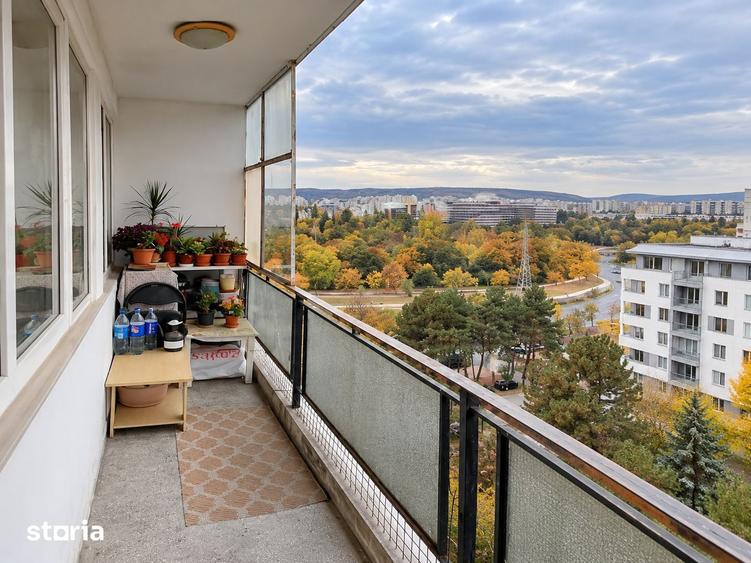 Apartament cu 2 camere în Grigorescu