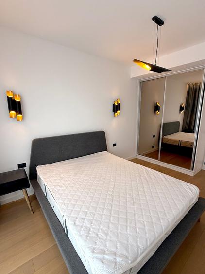 Apartament 2 camere, 59mp, mobilat LUX, prima inchiriere, parcare, Herastrau - 6