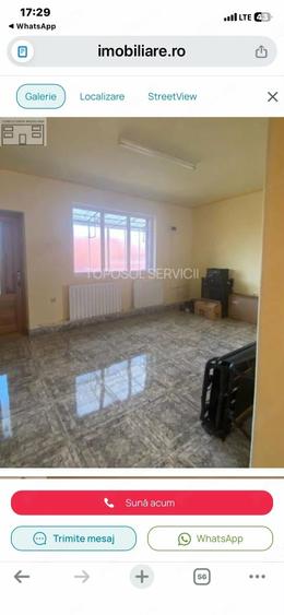 Casă cu Teren 396 Mp în Central