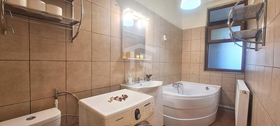 Apartament cu 2 camere decomandat, mobilat în Brâncoveanu