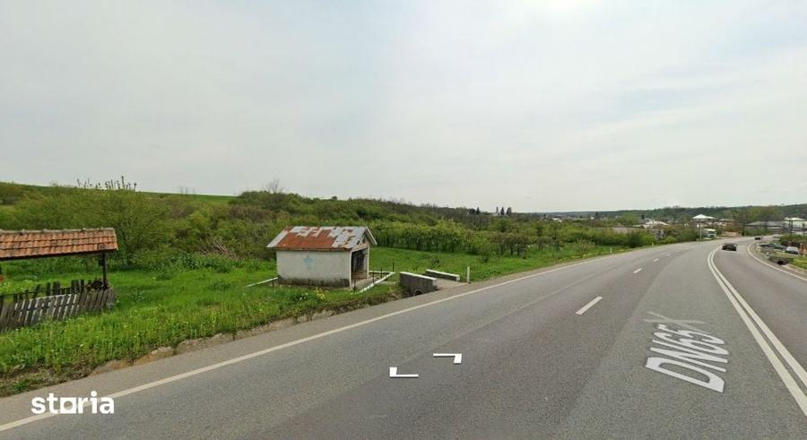 Teren de 4153 mp, în Central