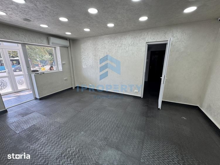 Spațiu comercial, de 52 mp, în Berceni