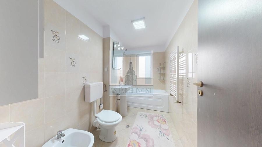 Apartament cu 3 camere decomandat în Sânpetru