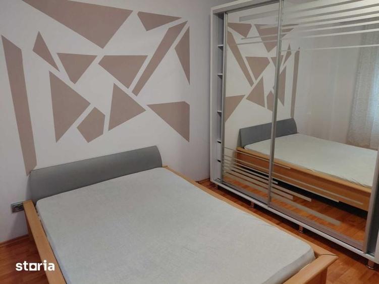 Apartament cu 2 camere decomandat în Viișoara