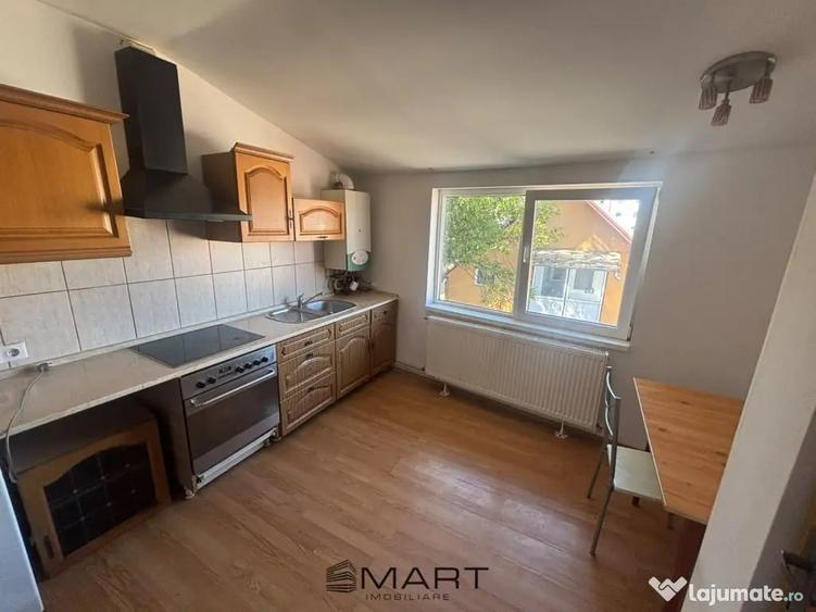 Apartament cu 2 camere semidecomandat în Sub Arini