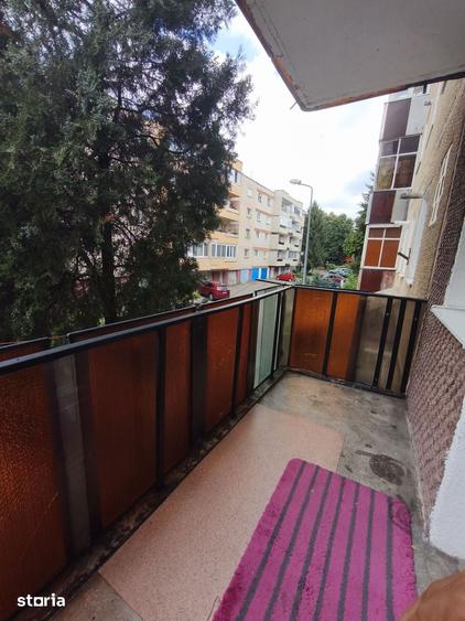 Apartament cu 2 camere semidecomandat în Dâmbu Pietros