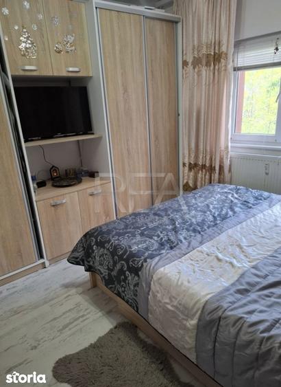 3 camere, 3/8, anvelopat, 74,7 mp-Str. Ion Nedeleanu -Novaci - 2