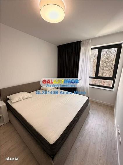 Apartament cu 2 camere în Băneasa