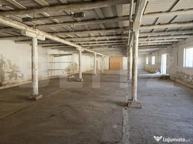 Spațiu comercial, de 300 mp, în Central