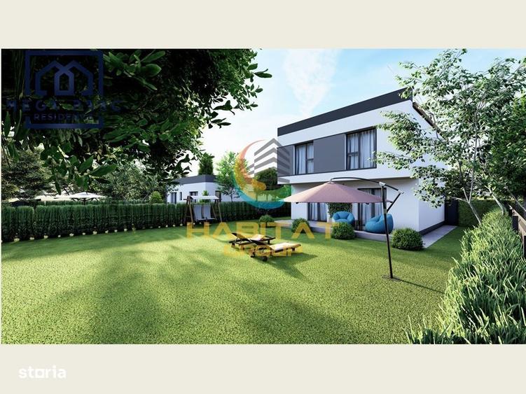 Vanzare casa individuala 4 camere parter Vidra ansamblu nou - 4