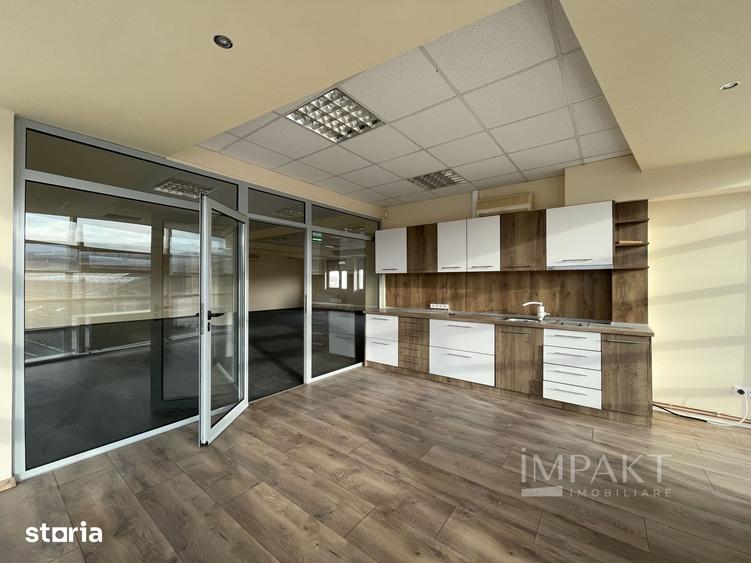Spațiu comercial, de 1,267 mp, în Bună Ziua