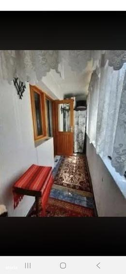 Apartament cu 2 camere semidecomandat în Paltin
