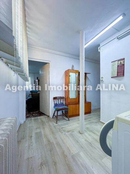 Apartament cu 2 camere decomandat în Micro 15