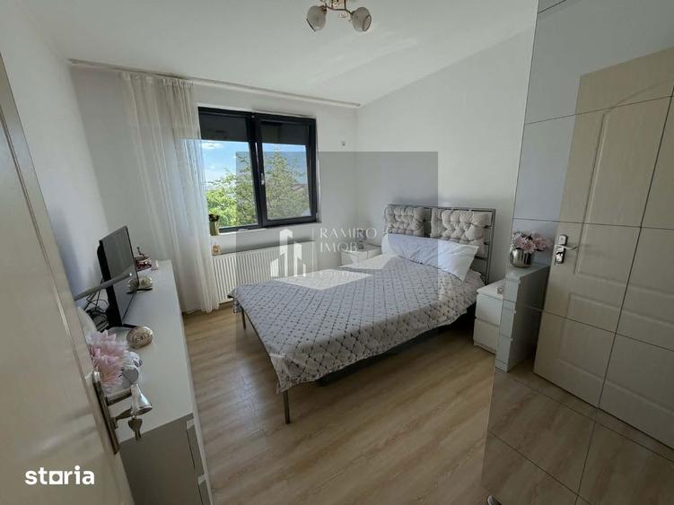 Apartament cu 2 camere decomandat, mobilat în Crângași