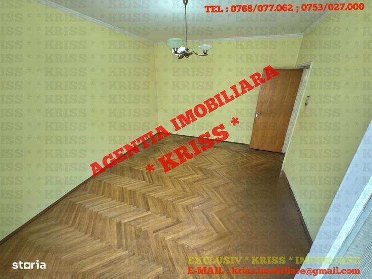 Apartament 2 Camere TRIVALE Cf. 1 Decomandat Etaj 1 Liber Boxa 56 Mp. - 10