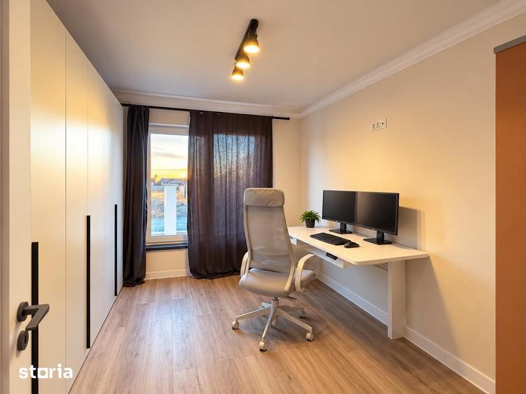 Casă cu 3 camere decomandat cu Teren 500 Mp în Sântandrei