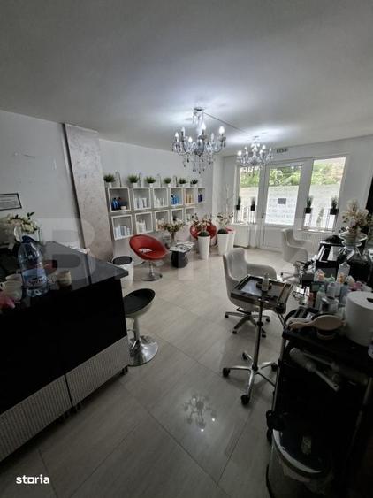 Spațiu comercial, de 83 mp, în Central
