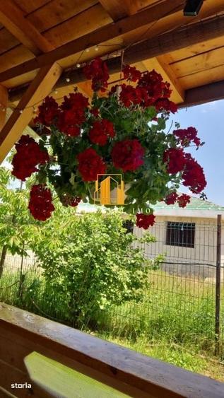 Casă cu 4 camere în Lăbușești