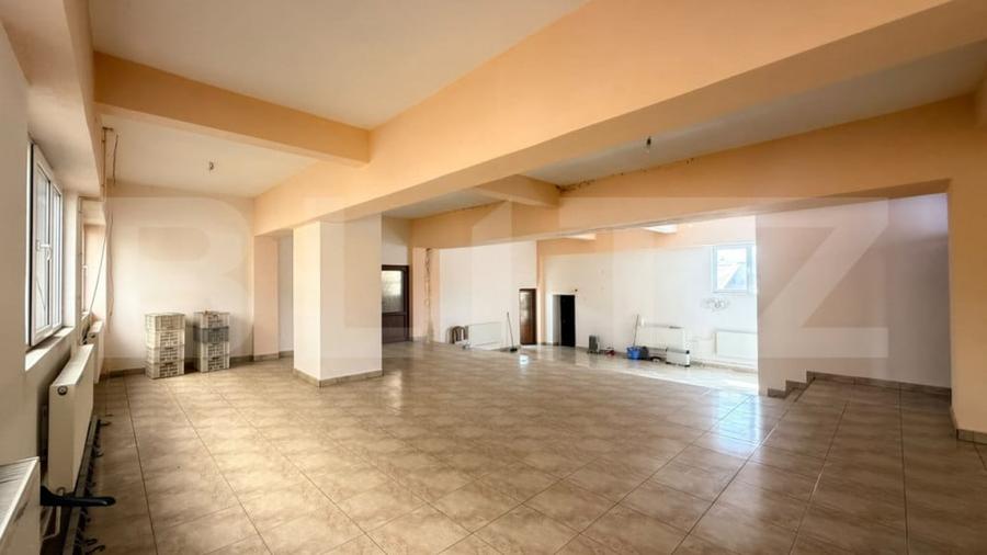 Spațiu comercial, de 1,080 mp, în Ultracentral