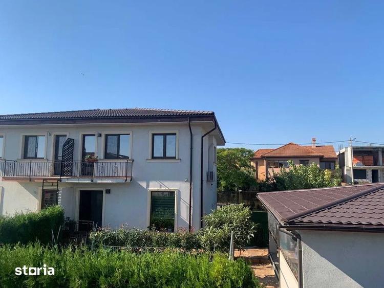 Casă cu 4 camere cu Teren 552 Mp în Ovidiu