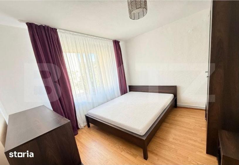 Apartament cu 2 camere decomandat în Independenței