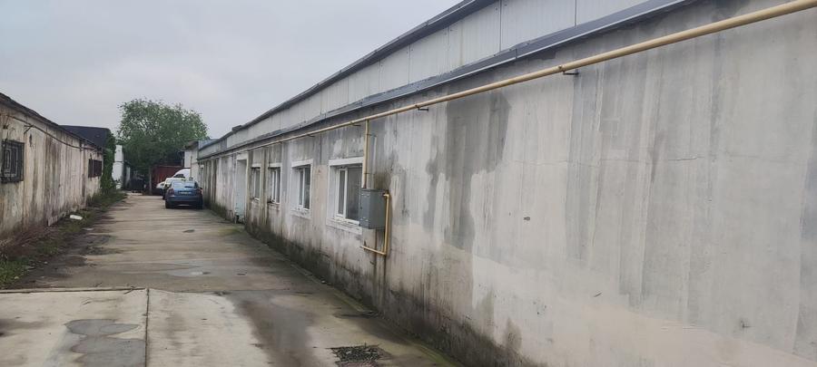 Spațiu industrial, de 250 mp, în Exterior Est