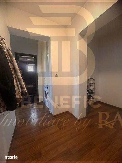 Apartament cu 2 camere decomandat în Republicii