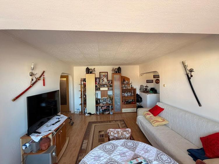 Apartament 2 camere, 60 mp, mobilat complet, centrala proprie, Posada Curtea de Arge?. - 1