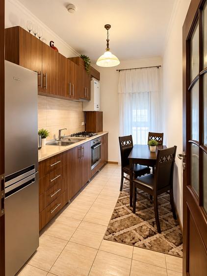 Apartament cu 2 camere decomandat în Braytim
