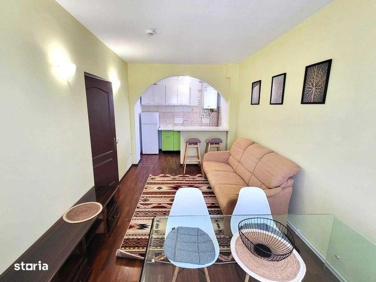 Apartament cu 2 camere în Bucium