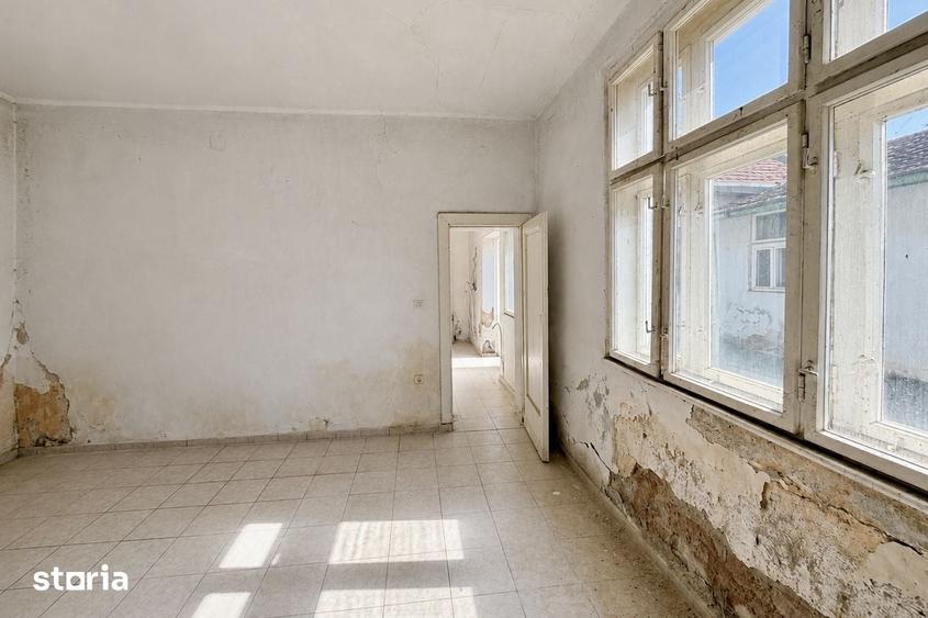 Casa din caramida, 6 camere, zona Parneava, str. Eftimie Murgu - 5