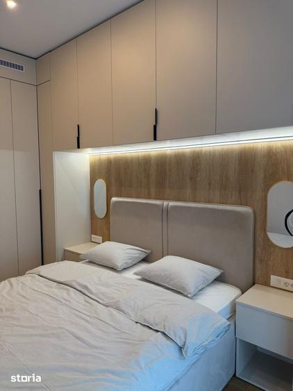PRIMA INCHIRIERE APARTAMENT DOUA CAMERE UPSITE FLOREASCA - 1