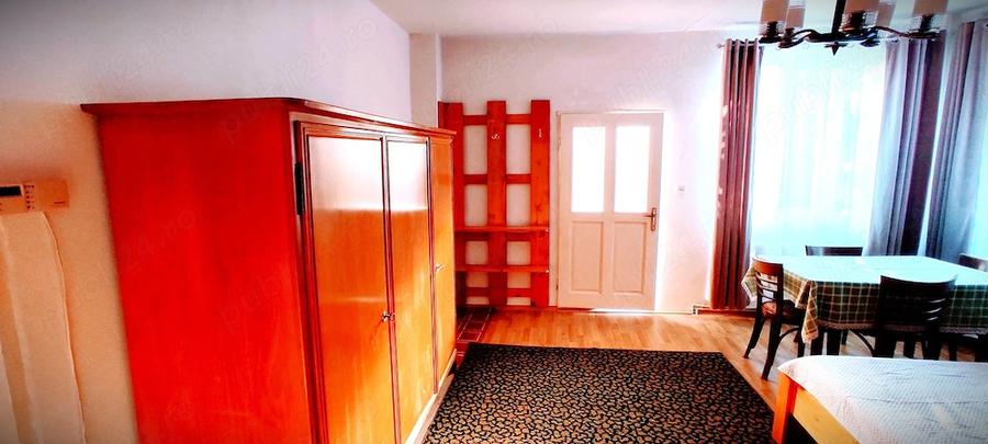 Apartament cu intrare separata, parter, curte si parcare - 8