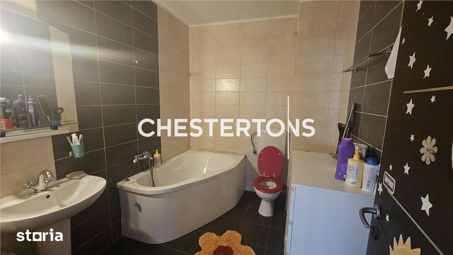 Apartament cu 3 camere, mobilat în Ghencea