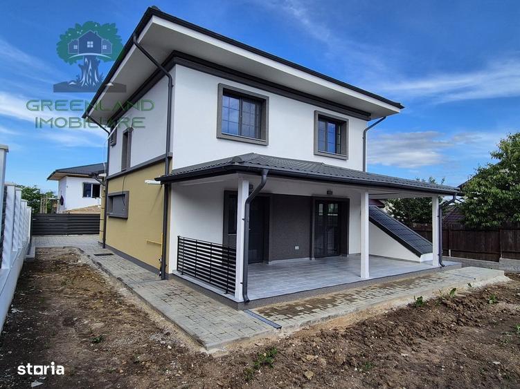 Casă cu 4 camere în Vorovești