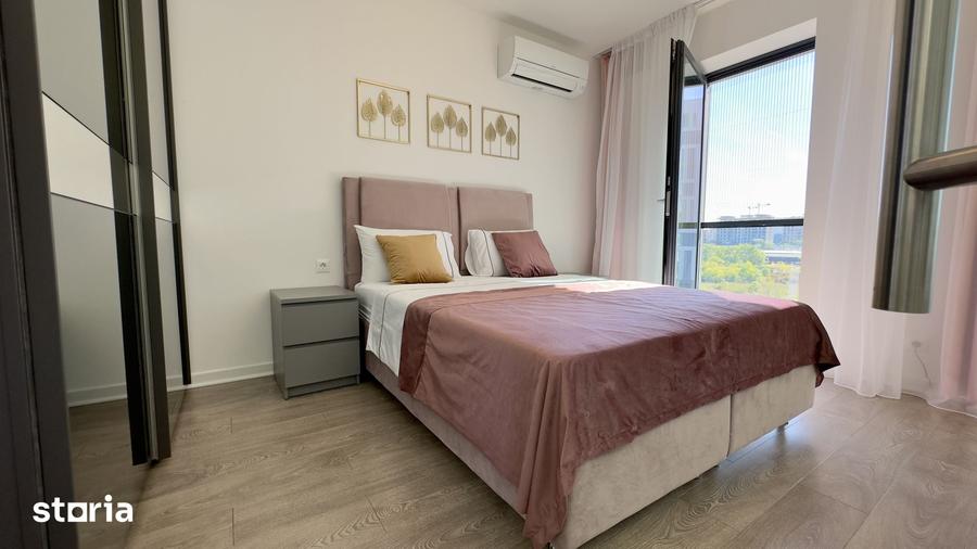 Apartament cu 2 camere în Pipera
