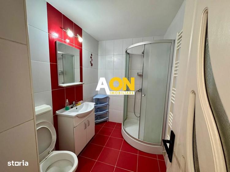 Apartament cu 2 camere decomandat, mobilat în Cetate