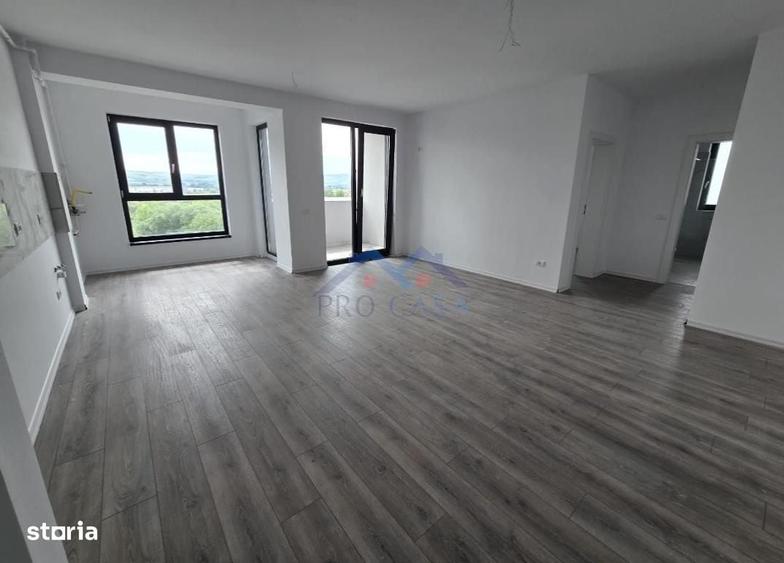 Apartament cu 3 camere, bloc nou, et.2, 2 bai - 1