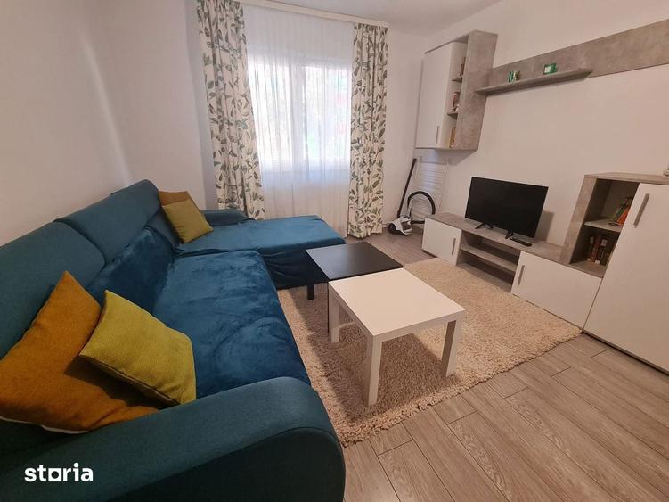 Inchiriez 2 camere zona Faget Gara pet friendly - 2