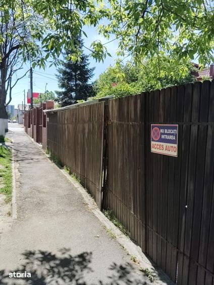 Casă cu 2 camere cu Teren 300 Mp în Rahova