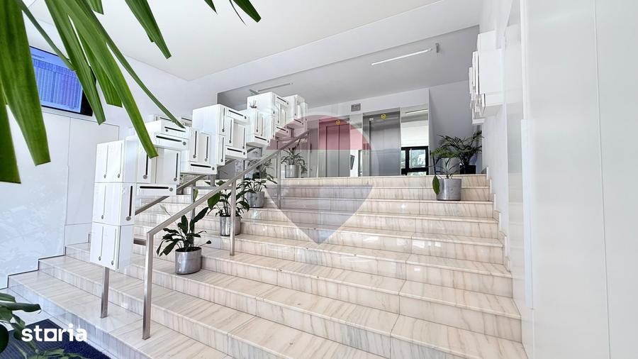 Apartament cu 2 camere decomandat în Chiajna
