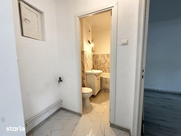 Apartament cu 2 camere semidecomandat în Odobescu