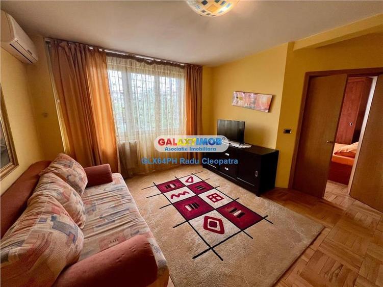 Apartament cu 2 camere nedecomandat în Ultracentral