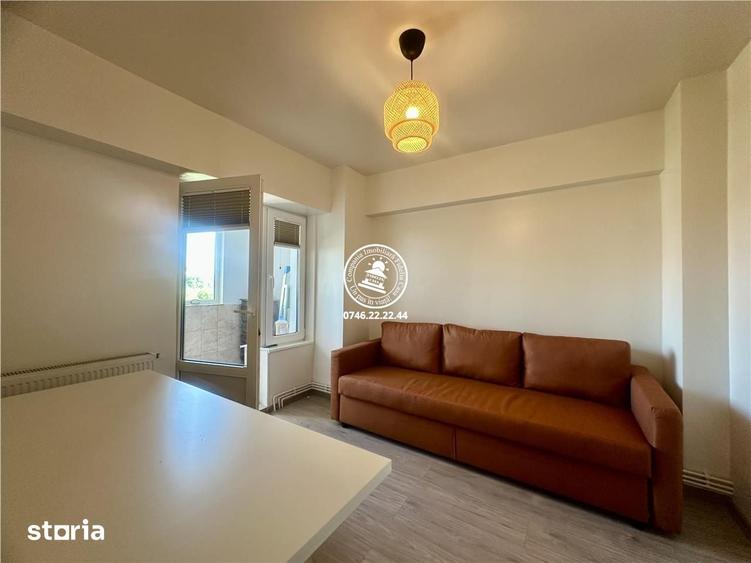 Apartament cu 3 camere decomandat în Ultracentral