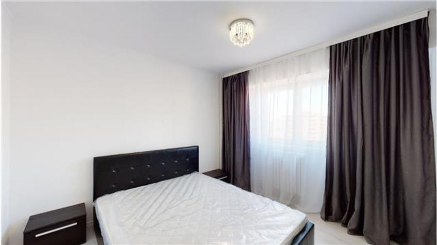 Apartament cu 2 camere decomandat, mobilat în 13 Septembrie