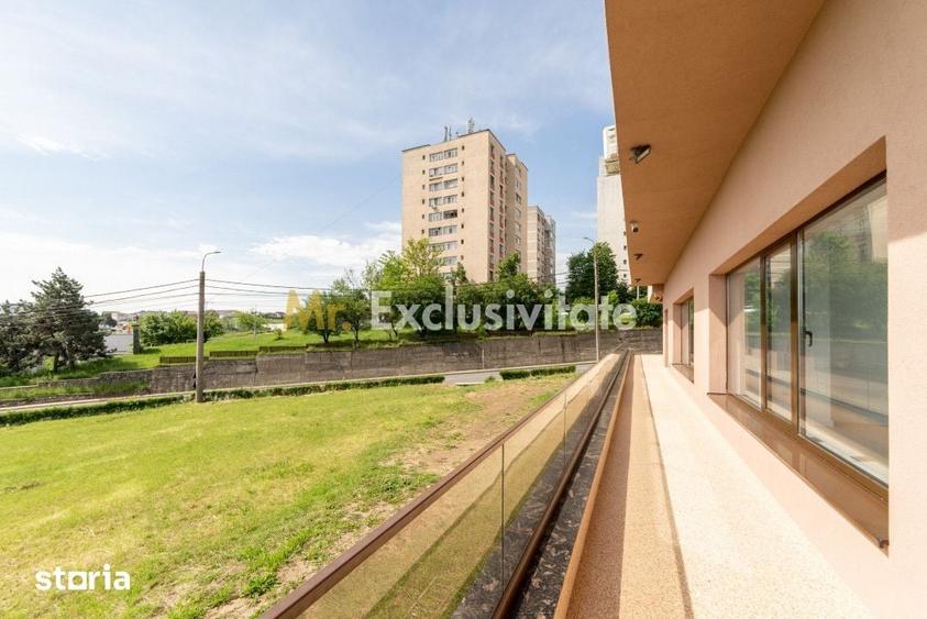 Spațiu comercial, de 170 mp, în Războieni