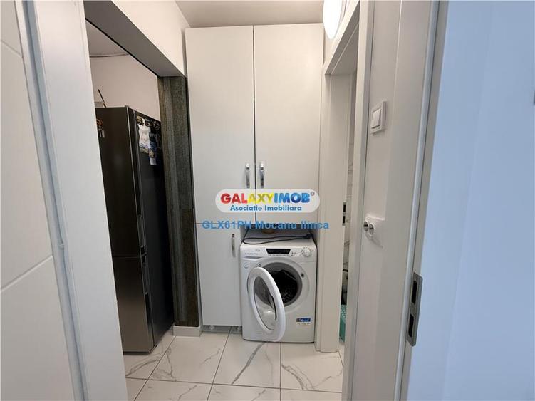 Apartament cu 2 camere decomandat, mobilat în Republicii