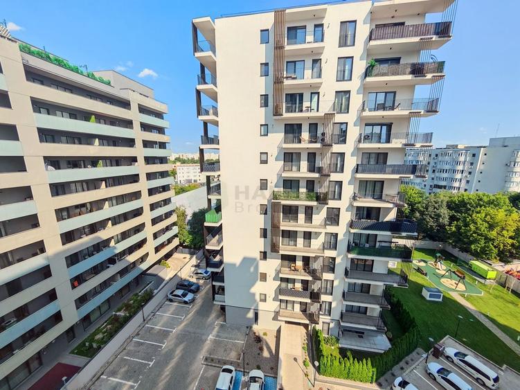 Acasă în Triama Residence: Garsonieră Modernă și Spațioasă - 13